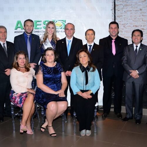 Associação Comercial de Sorriso comemora 30 anos com palestra de Mário Gazin