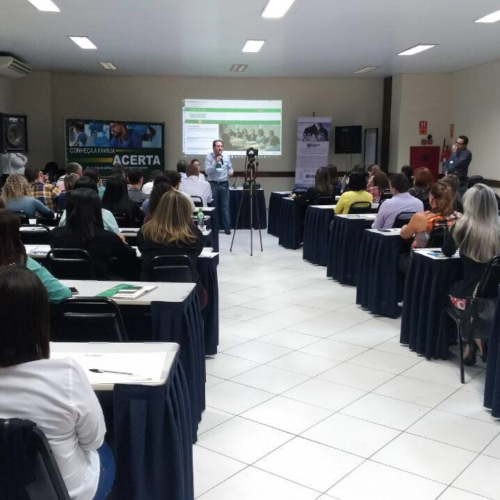 “Precisamos do comprometimento de todos”, diz presidente da Facmat