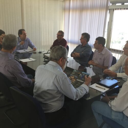Encontro Estadual das ACE’s é discutido na reunião da diretoria