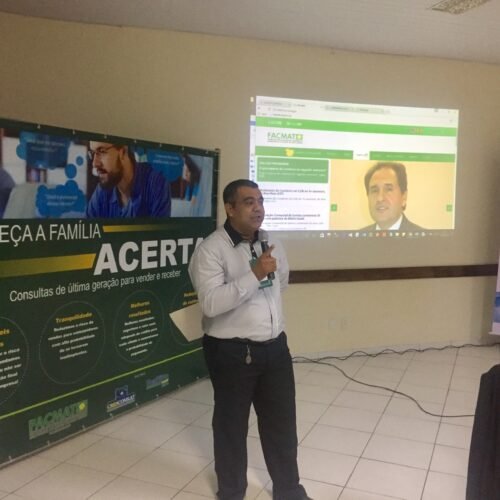 Associações Comerciais recebem 4ª fase de visitas da Facmat e Boa Vista SCPC