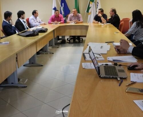 Empresários discutem nova lei de publicidade de Cuiabá