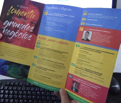 Facmat participa do Fomenta MT em Sinop, nesta quinta e sexta-feira