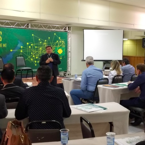 Associações Comerciais são a maior representatividade do País, afirma presidente da CACB