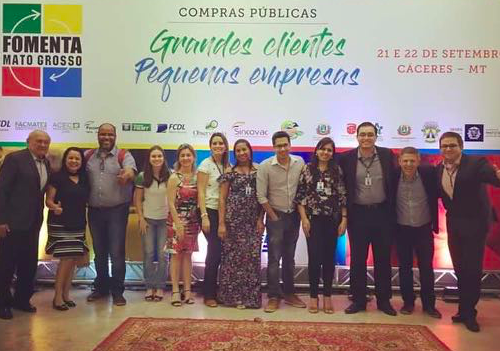 Facmat participa do Fomenta MT em Cáceres