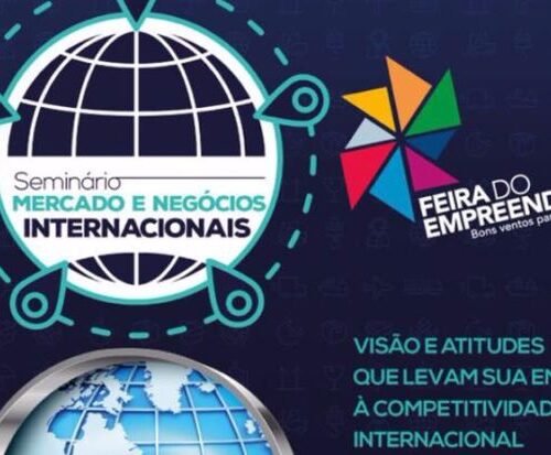 Rondonópolis recebe Seminário Mercado e Negócios Internacionais