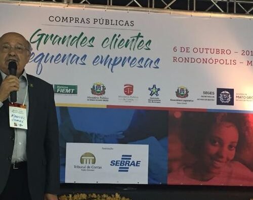 Facmat participa do Fomenta MT em Rondonópolis