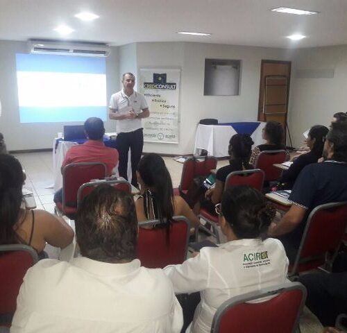 Treinamento na Associação Comercial de Rondonópolis apresenta resultados positivos