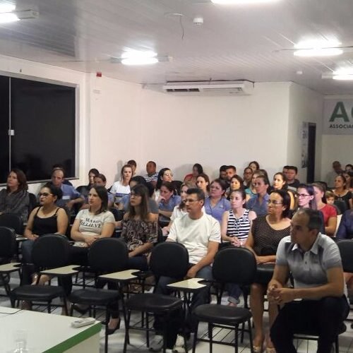 Associações Comerciais recebem sexta fase de visitas da Facmat e Boa Vista SCPC