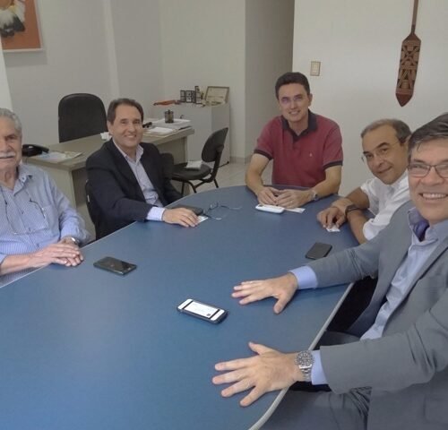 Representantes do Comércio de MT pedem apoio para aprovação da reforma tributária