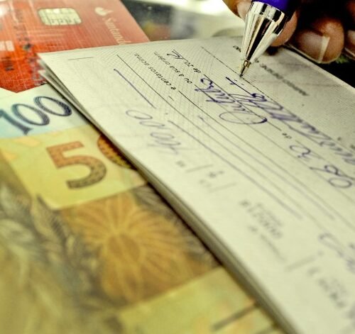 Percentual de cheques devolvidos permanece em 1,92%  em janeiro