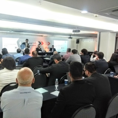 CACB dá início a encontro de executivos da certificação digital