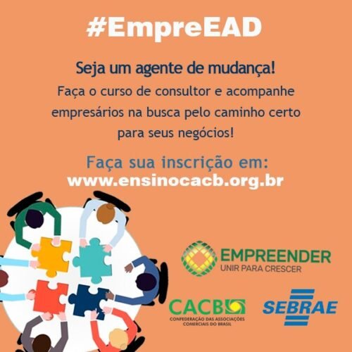 Empreender oferece campanha para curso EAD