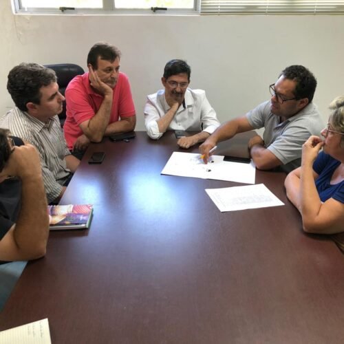 Projeto da Feira Ponta de Estoque é apresentado à Prefeitura Municipal de Tangará da Serra