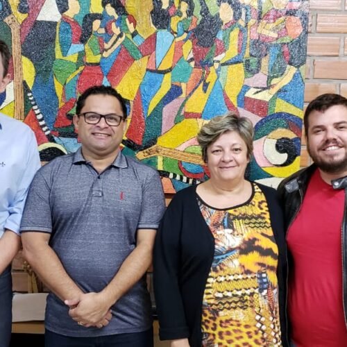 Apoio entre ACITS e Prefeitura Municipal na realização da Feira Ponta de Estoque, é reforçado