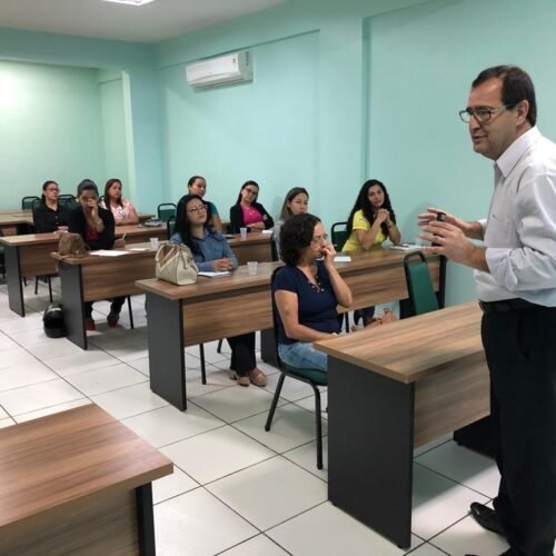 Primeiro dia do Treinamento CrediConsult é iniciado na ACITS