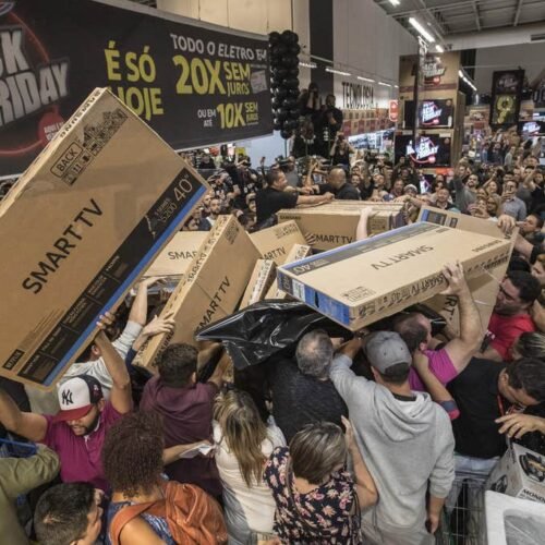 Comércio de Tangará da Serra deve faturar R$ 1,8 milhão com Black Friday, em 2019