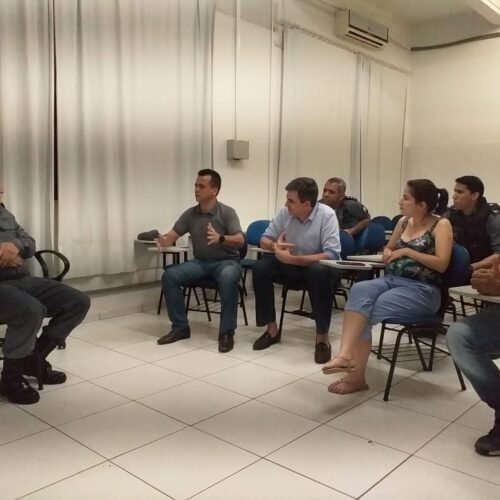 Classe empresarial convoca reunião com comando da PM em Tangará