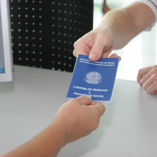 Semana começa com 10 vagas de emprego no Banco de Talentos ACITS