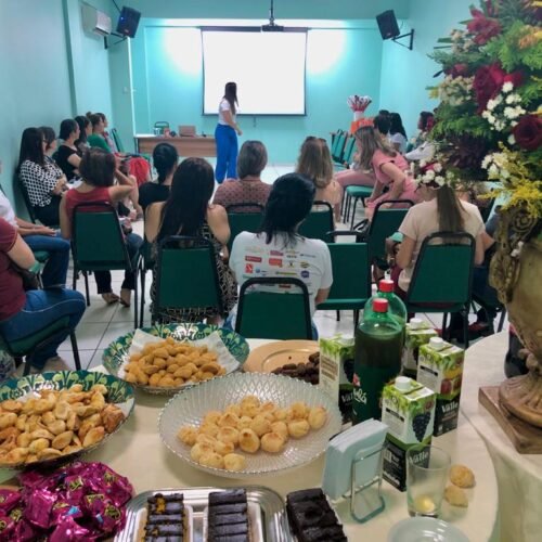 No mês da mulher, ACITS promove palestra para mulheres empreendedoras de Tangará