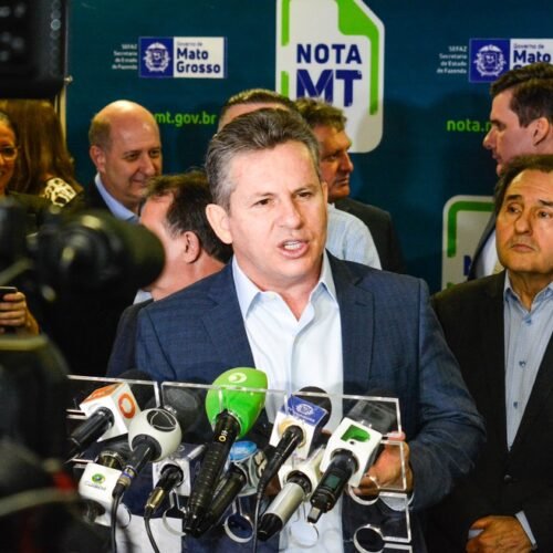 Governo de Mato Grosso cria medidas emergenciais para contenção do Coronavírus (COVID-19), no Estado