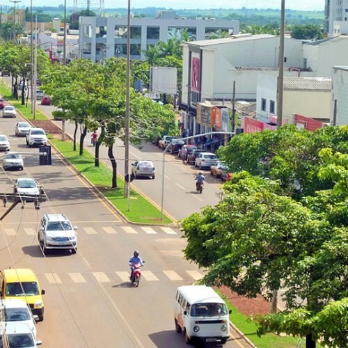 Prefeitura libera funcionamento parcial do comércio em Tangará da Serra