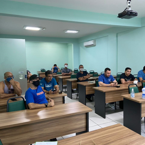 ACITS se reúne com empresários do ramo de academias e discutem medidas para a reabertura do segmento