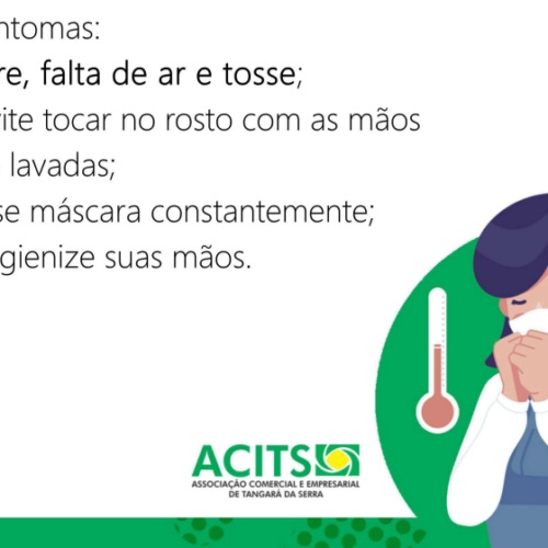 Empresas devem monitorar diariamente sinais e sintomas de colaboradores. Saiba mais;