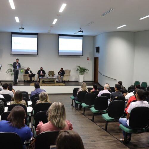 ACITS reúne empresários e colaboradores em Palestra “Entendendo a Lei Geral de Proteção de Dados – LGPD”