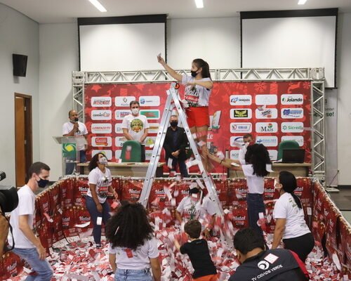 ACITS finaliza Campanha de Natal com entrega das premiações aos ganhadores
