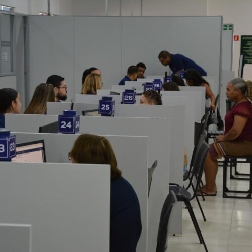 Secretaria de Fazenda retoma atendimento presencial nas unidades do Ganha Tempo