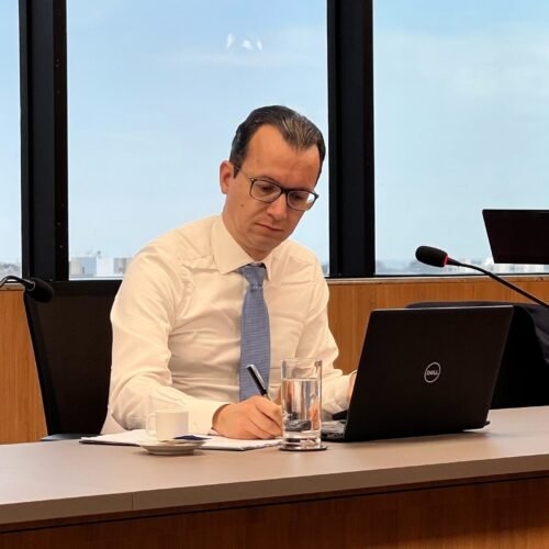 Comitê Jurídico da CACB delibera atuação em pautas prioritárias para setor empresarial no Congresso Nacional