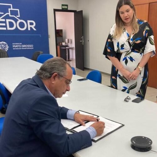 Parceria entre MT e China permitirá investimentos na ZPE em Cáceres